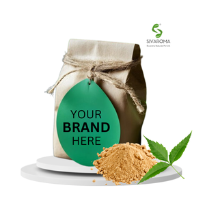 สารสกัดจากสะเดาสมุนไพรธรรมชาติเกรดผงแห้งเครื่องสำอางจากพืชผลิตภัณฑ์ดูแลส่วนบุคคลใช้ในอุตสาหกรรมจำนวนมาก - Product Image 4