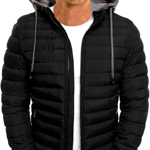 Vestes à bulles avec logo imprimé pour hommes, qualité fine par le fabricant, design unique, dernière mode pour les vestes à bulles pour hommes - Product Image 1