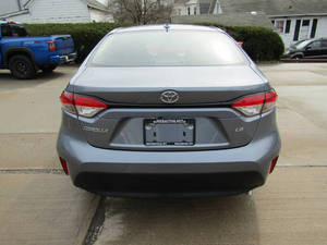 Occasion 2024 pour Corolla LE LHD d'origine américaine - Product Image 5