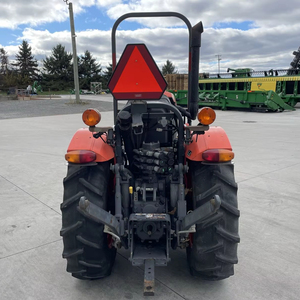 Entrega rápida usada Kubota Tractor Machine Agricultura 4 ruedas Tractor 4WD Precio barato Mejor precio Comprar ahora en stock - Product Image 6