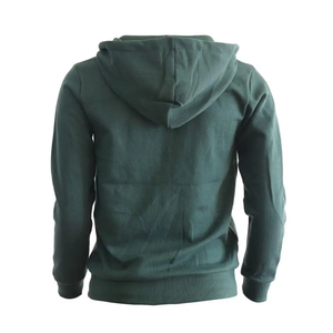 Venta al por mayor de alta calidad personalizado nuevo transpirable cremallera sudaderas con capucha de alta calidad con cremallera para los hombres Fitness ropa de moda - Product Image 2