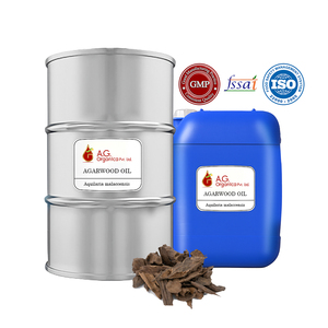 Fabricant et fournisseur en vrac d'huile de parfum en bois d'agar MSDS GMP certifié Aquilaria malaccensis huile de soin d'aromathérapie - Product Image 2