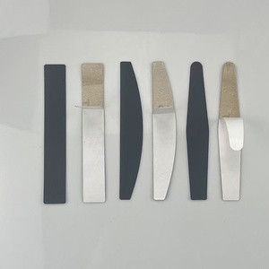 Wholesale Removable Sandpaper Nail <strong>File</strong> Refills Replaceable <strong>File</strong> <strong>Pads</strong> (Factory) - Product Image 4