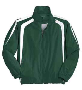 Veste de sport d'hiver de qualité supérieure, col montant, logo personnalisé, respirante, imperméable, en polyester, placement du logo sur le devant personnalisé - Product Image 3