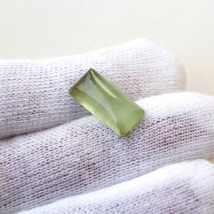 Cabujón suelto de alto grado 100%, piedras preciosas naturales de Prehnita, piedras preciosas sueltas, venta al por mayor, piedras preciosas curativas energéticas a precios asequibles - Product Image 1