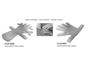Cortador de anillo ortopédico Plomo Manos Herramientas de biopsia Instrumentos de acero inoxidable Pakistán Alibaba Maher Instrumentos quirúrgicos MAHERSI - Product Image 2