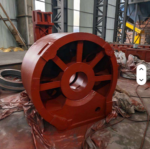 Services de fonderie professionnels OEM, pièces moulées en fonte, accessoires pour machines-outils à cadre CNC, Chine - Product Image 6