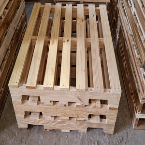 EUROPEAN New Epal Pallets/ Euro Wood Pallets-Wooden Euro Pallet 1200X800 Epal - Product Image 1
