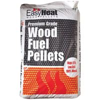 Nouvelle Bûchette de Bois Premium 6 mm pour Classe A1 en Sacs de 15 kg à Prix Abordables