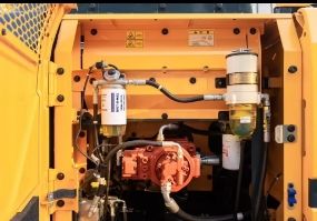 Venta caliente 23 Ton Crawler Hyundai Excavator HX230L con el mejor precio y alta eficiencia - Product Image 2