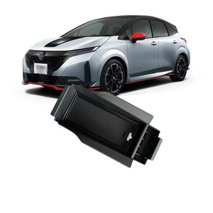 Boîte de rangement pour accoudoir central de voiture pour <span class=keywords><strong>Nissan</strong></span> <span class=keywords><strong>Note</strong></span> E13 Aura e-Power 2021 2022 <span class=keywords><strong>2023</strong></span> Console centrale Organisateur Container Auto - Product Image 4