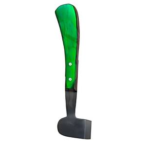 Polisseur de sabots en acier inoxydable, léger, conçu pour un entretien efficace des sabots, offre une finition lisse, réduit les efforts - Product Image 6