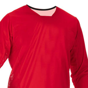 Maillots de descente à manches longues pour hommes Vélo VTT Offroad DH Moto Enduro Motocross Jersey T-shirt - Product Image 4