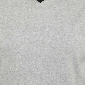 Sudaderas con capucha de talla grande para mujer en color negro y azul Panel DE TRABAJO Cierre de cremallera Ropa de calle Sudaderas con capucha para niñas mujeres - Product Image 6