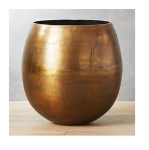 Pots de jardinières tendance de l'industrie Design classique Métal Aluminium Taille personnalisée Forme Couleur Utilisations dans la décoration de la maison et le jardin - Product Image 3