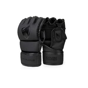 Gants de boxe avec logo personnalisé pour l'entraînement professionnel - Product Image 2