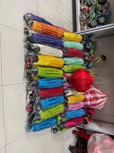 โคมไฟผ้าไหมรูปทรงเพชรสำหรับวันหยุดพักผ่อนสไตล์เวียดนาม - Product Image 5