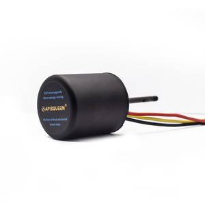 <span class=keywords><strong>Moteur</strong></span> puissant sans balais étanche 180kv 24V 500W pour petits robots <span class=keywords><strong>sous</strong></span>-marins, stabilisateurs, drones, USV et scooters - Product Image 4