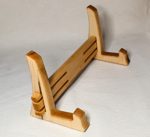 Soporte de tabla de cortar de madera de alta calidad, set de 4 torage para utensilios de cocina, precio al por mayor - Product Image 3