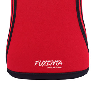 Genouillères de compression en métal 7MM pour la musculation et la gym, nouvelle arrivée, genouillères de powerlifting personnalisées en néoprène - Product Image 4