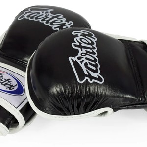 Guantes de Boxeo MMA Profesionales de Microfibra con Palma Transpirable y Cierre de Velcro Seguro para Gimnasio Multiusos - Product Image 3