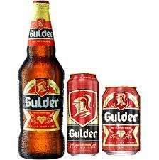 Gulder Beer Lager y Ale en botella Caja Barril Embalaje - Product Image 5