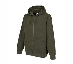 Sudadera con capucha a prueba de viento de moda informal de otoño para hombre con cremallera de cuarto logotipo estampado personalizado nuevo estilo sudadera con cremallera - Product Image 3