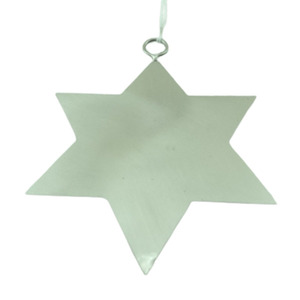 Hot Selling Hanging Star <b>Marble</b> Grey for Christmas Decoration New Year Decor <b>Tree</b> Decorative Festival Ornaments - Product Image 6