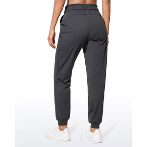 New Latest Arrival Streetwear Style Solid Color Women Casual <b>Trouser</b> 2026 Hot Selling Slim Fit Women Casual <b>Trouser</b> - Product Image 4