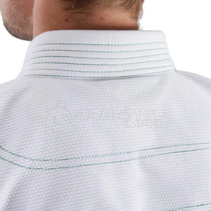 Prix usine léger karaté uniforme Jiu Jitsu Kimono, Kimono de Jiu Jitsu OEM Service Top qualité karaté uniforme pour adultes - Product Image 4