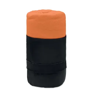 MUSALA RPET Sustainable Travel <b>Blanket</b> for Carry-On Use - Product Image 4