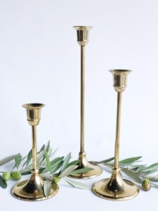 Brass Candle Stand With Available <b>Metal</b> Base New Candle Stand for Wedding Decoration Home and Hotel - Product Image 5