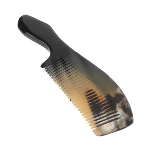 Best Quality Luxury Horn Made Polished <b>Hair</b> <b>Comb</b> Wholesale Price Anti Static for Woman & Saloon Horn <b>Combs</b> Horn <b>Combs</b> Available - Product Image 6