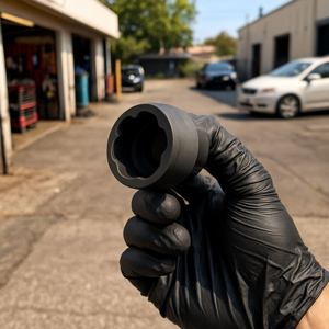 Kit d'extracteur de boulons professionnel DIY industriel OEM/ODM pour les services de réparation automobile, matériau SNCM 439, fonction d'élimination des écrous rouillés - Product Image 3