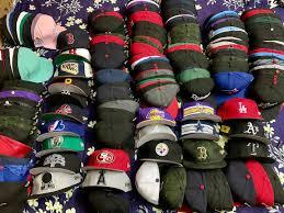 Gorra de béisbol personalizada de 6 paneles de alta calidad, parche lateral bordado 3D, ala plana, sombrero de equipo ajustado americano, bajo MOQ - Product Image 3