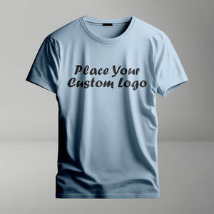 Wholesale 100 percent cotton summer t <b>shirt</b> manufacturer offering customized oem odm services for global buyers - Product Image 4