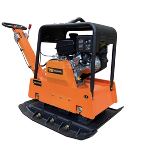 Compacteur à plaques vibrantes bidirectionnel authentique TMG-PC330K-14HP avec moteur EPA, haute force de compactage, garantie de 5 ans - Product Image 3