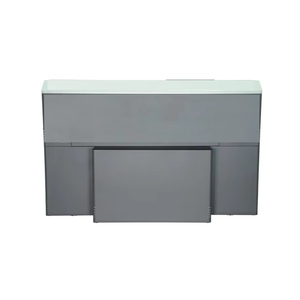 Imprimante DTG professionnelle multi-plaques – Station textile Elite à double tête CMYK+W haute résolution - Product Image 1