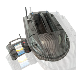Bateaux télécommandés GPS pour la pêche à la carpe en eau salée, grande taille, avec sonar, acceptent les commandes. - Product Image 2