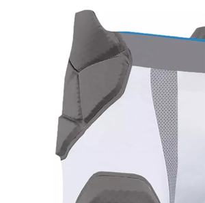 Uniforme de football américain OEM de qualité supérieure, pantalon à coussinets intégrés, créez votre propre style, pantalon de football personnalisé - Product Image 6