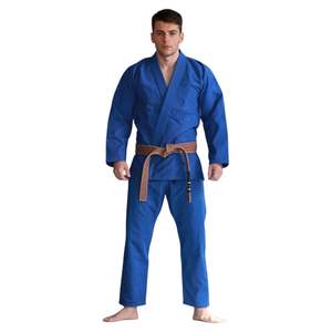 ชุดกิโมโนจีจีจีจีจีจีจีจีจีสไตล์บราซิลเลียนชุดผ้าทอไข่มุกน้ำหนักเบา350gsm โลโก้ตามสั่ง - Product Image 1