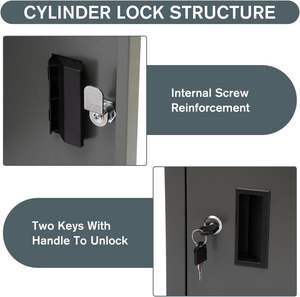 Buzón de Metal para decoración del hogar moderno Buzón grande para exteriores y periódico Post OEM ODM Precio de fábrica para aniversarios - Product Image 4