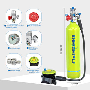 Produits <span class=keywords><strong>de</strong></span> <span class=keywords><strong>plongée</strong></span> sous-marine pour sports <span class=keywords><strong>de</strong></span> plein air, <span class=keywords><strong>mini</strong></span>-bouteille <span class=keywords><strong>de</strong></span> <span class=keywords><strong>plongée</strong></span> <span class=keywords><strong>de</strong></span> 10 à 20 minutes - Product Image 3