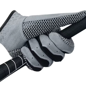 Guantes de Golf de Cuero Genuino, Nuevo Modelo, para Mano Izquierda y Derecha, Diseño Único, Piel de Oveja, Elegantes, para Hombre - Product Image 6