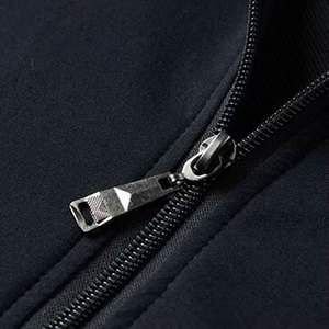 High Quality Men's Tracksuit Breathable Fleece Jogging Wear 100% Cotton Customizable Logo for Winter Hot Sale Casual Use - Product Image 3