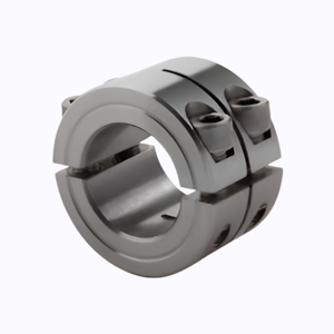 Colliers d'arbre extra larges en deux pièces Usinage CNC robuste Perçage en acier inoxydable Prototypage rapide Nouvel usinage extra large - Product Image 5