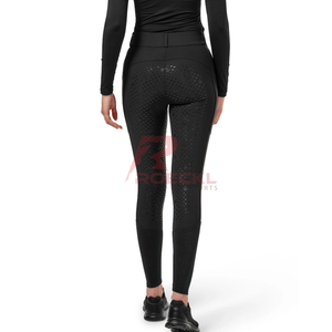 Precio razonable, pantalones ecuestres para mujer, ajustados, transpirables, ligeros, cómodos, elegantes, pantalones duraderos para exteriores - Product Image 3