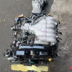 Moteur à essence V6 3.4L 5VZ-FE d'origine - Product Image 3