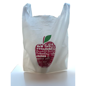 Bolsas de Papel para Camisetas - Talla Única, 1 Caja (1500 Unidades) Diseño Marah - Product Image 1