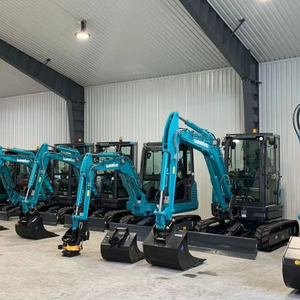 รถขุด Sunward SWE60UF มือสองสำหรับขาย - Product Image 1